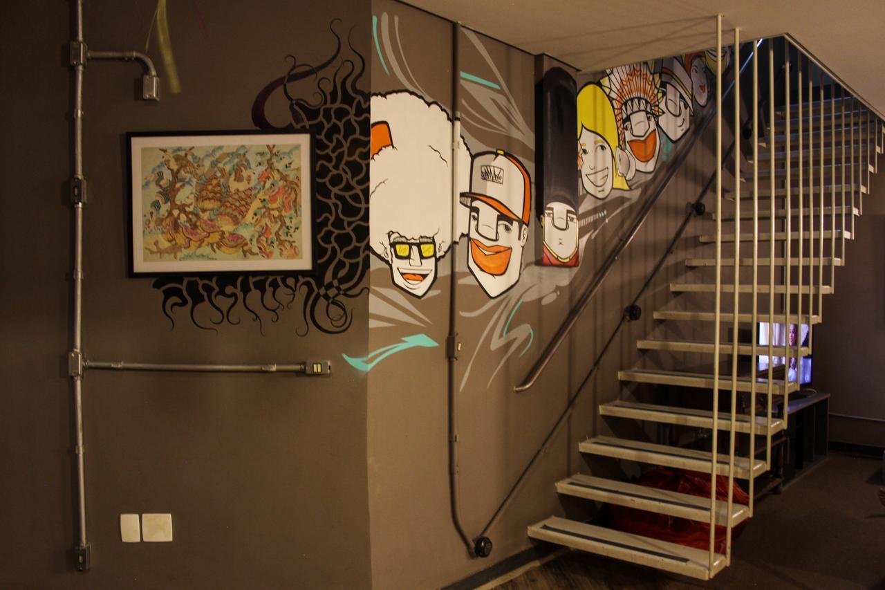 Hostel Savassi Belo Horizonte Exterior foto